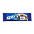 Buy Oreo Cookies with Chocolate Cream - 6 Cookies - 55.2 gram in Egypt