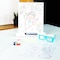 Magic drawing board with LED lighting for 3D graphics
Regular price
