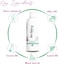 Bioghar 5 Natural Oils Shampoo For Oily Hair, Paraben Free, For Men &amp; Women, For Thicker, Fuller, Anti-Dandruff, Healthy Hair - 370ml, For All Scalp Type (Oily Hair)