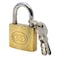 Tricircle Padlock 263