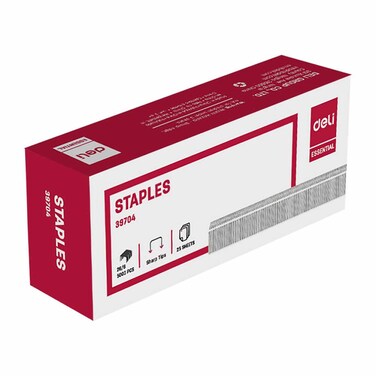 دبابيس ورق فضي من ديلي E39704 - 26/7