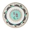 lihan-ceramic-cake-plate-with-design-multicolor-pack-of-6-pcs
