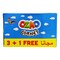 Solen Ozmo Cornet 25g Pack of 4