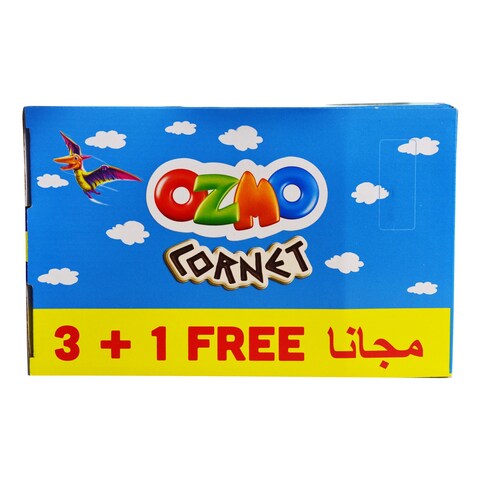 Solen Ozmo Cornet 25g Pack of 4