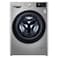 LG Front Loading Washer 10kg, F4V5RYP2T, Silver (International Version)