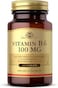 Solgar Vitamin B6, 100Mg, 100 Tablets