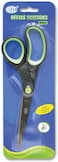 Generic Fis Office Scissors With Titanium Coated, 8 Inch Size, Fsse92013