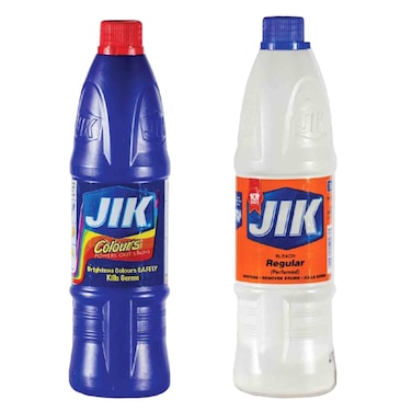 Jik Promo Colours &amp; Regular 750Ml
