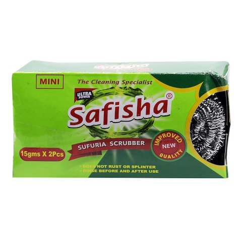 Safisha Sufuria Scrubber Mini 40 gr