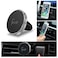 Gzar Car Phone Mount Holder Magnetic Air Vent in car Mobile Phone Cradle Magnet Mobile Phone Holders for Cars Universal Compatible with iPhone Series Samsung S20 S10 etc Black