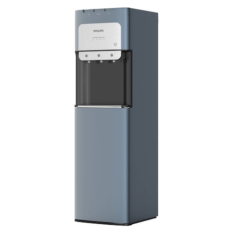 Philips Bottom Loading Water Dispenser With UV-LED ADD4970DGS/56 Dark Grey