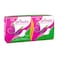 Private Extra Thin Normal Sanitary Pads With Wings White 18 count