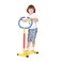 Xiangyu waist twister gym trainer indoor fun sports fitness equipment for kids