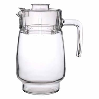 Luminarc Jug 1L6 Tivoli+Lid