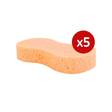 Premiere Sponge - 5 Pieces