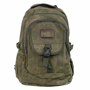 King&#39;S Backpack Canvas Pb/30/815