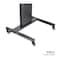 Connics TV Wallmount Trolley - Y601