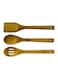 Royalford 3-Piece Kitchen Tool Set Brown