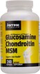 Jarrow Formulas Glucosamine + Chondroitin + Msm - 240 Capsules - Nutrient Support Of Joint Health - With Vitamin C &amp; Manganese - 60 Servings