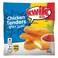 Kwik Chicken Nuggets 250g + Chicken Tenders 250g