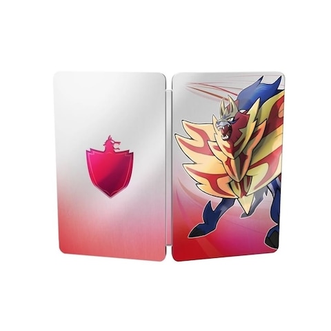 Nintendo Pokemon Shield  Steelbook