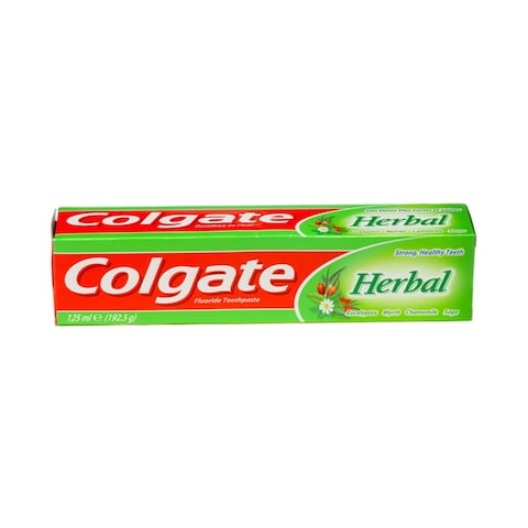 Colgate Herbal Toothpaste 125ML