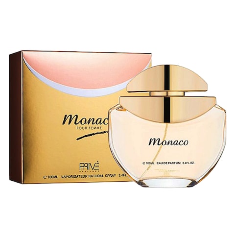Prive Monaco Pour Femme Eau De Parfum 100ml