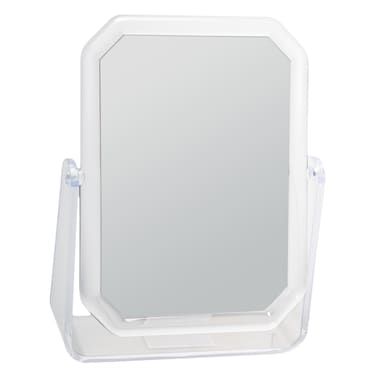 TITANIA SQUARE MIRROR W/STAND 1515L
