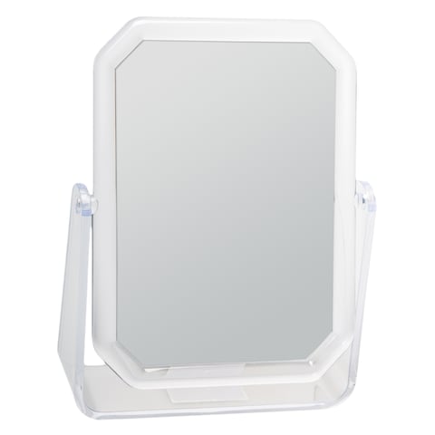 TITANIA SQUARE MIRROR W/STAND 1515L
