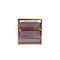 Large Jewelry Display Box Gold Nordic style Makeup Organizer Carrying Cases