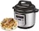 General Supreme Multi-Function Electric Pressure Pot, 8L Capacity, 9 Safety Stage, 1200 Watt, Silver