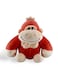 Rally Non-Toxic Stuffed And Plush Soft Cute And Cuddly Monkey For Kids 1+ Year 28X15X10Cm
