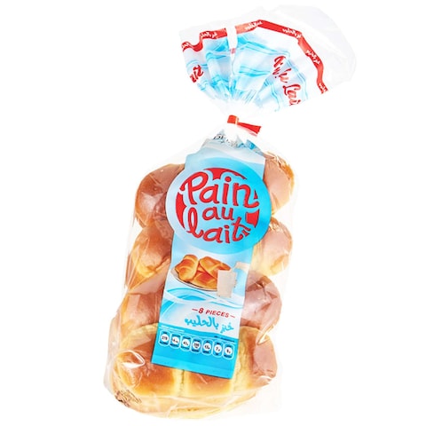 Bread Roll Pain Au Lait 360g