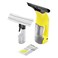 Karcher Window Vacuum Cleaner with Spray Bottle WV1 Plus, Yellow