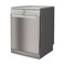 Indesit Dishwasher DFE 1B19 X UK Silver