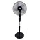 Von 16  Stand Fan Vsno6522K Black
