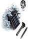 Generic - Led String Solar Light Tree Decor 50 Led Waterproof White