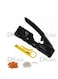 Crimping Tool RJ11 Network Crimper Tool Professional With 20Pcs Cat6A Cat7 Plug 20Pcs RJ45 Boots Cover And Mini Wire Stripper
