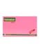 Fantastick 12-Piece Sticky Notes 3x5 Inch Size Neon Pink