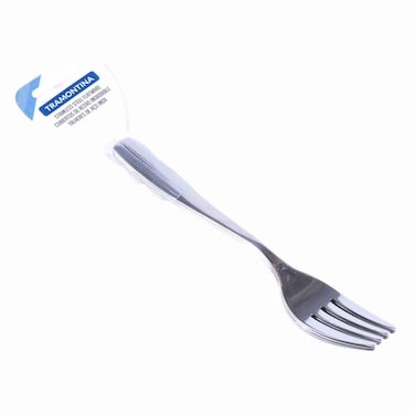 TRAM. TABLE FORKS S/STEEL 3PC