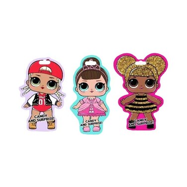 أل أو أل سبرايز !حلوى البوب  13 غرام