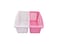 white and pink color -ORGANIZER JUMBO(pack of 1 Pieces)
