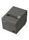 EPSON Built-In Usb Serial Receipt Printer Black