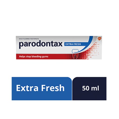 Paradontax Extra Fresh Toothpaste 50ML