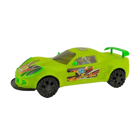 First 1 Borch Car Toy