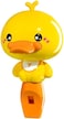 Platypus whistle Children's fun musical whistle pendant, educational toys And a gift for children (duck)