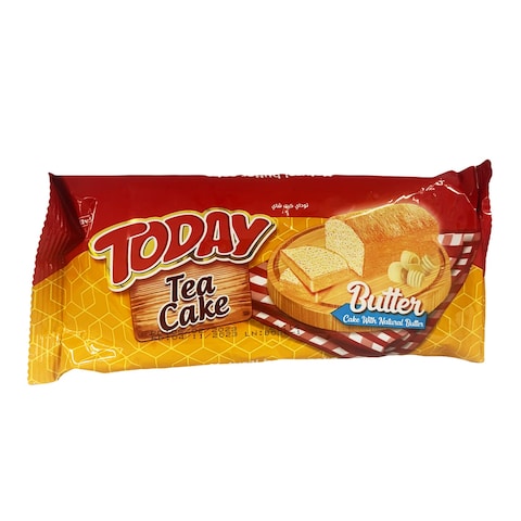 Today Tea Cake with Butter - 60 gram