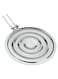 Generic Heat Diffuser Simmer Ring Plate Silver 21cm