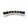 Mont Marte Fabirc Paint Set 20ml 8PC