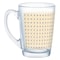 Luminarc R6 New Morning Galaxy Gold Mug 320ml White